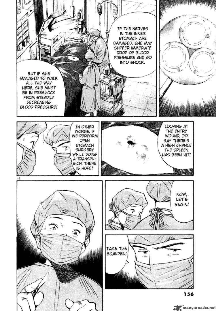 Monster Chapter 66 page 16