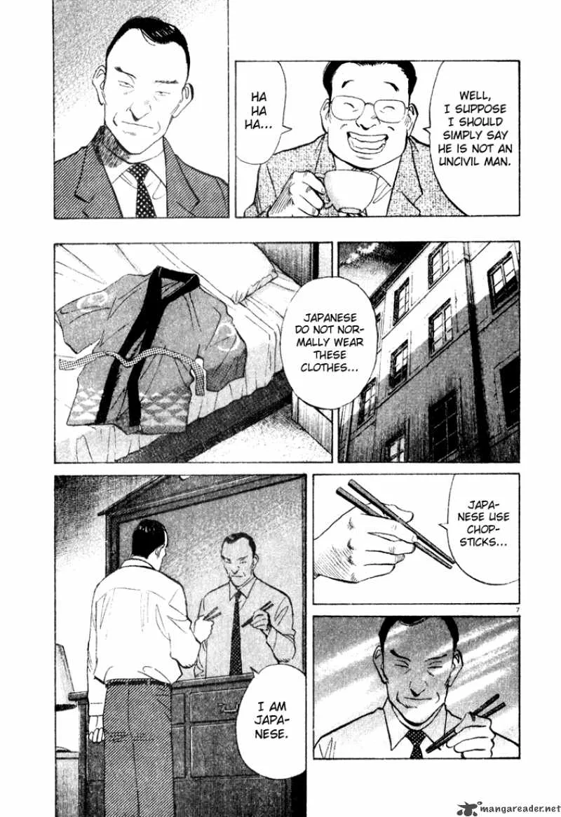 Monster Chapter 67 page 7