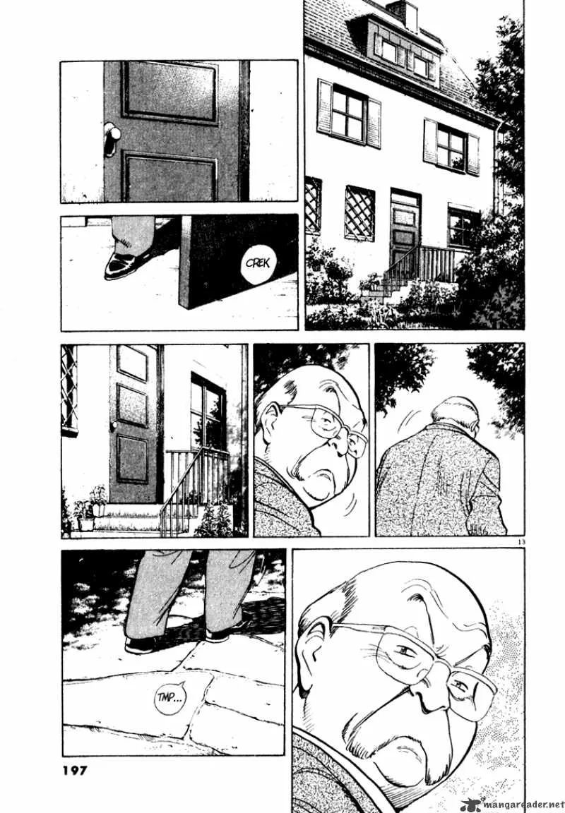 Monster Chapter 68 page 13