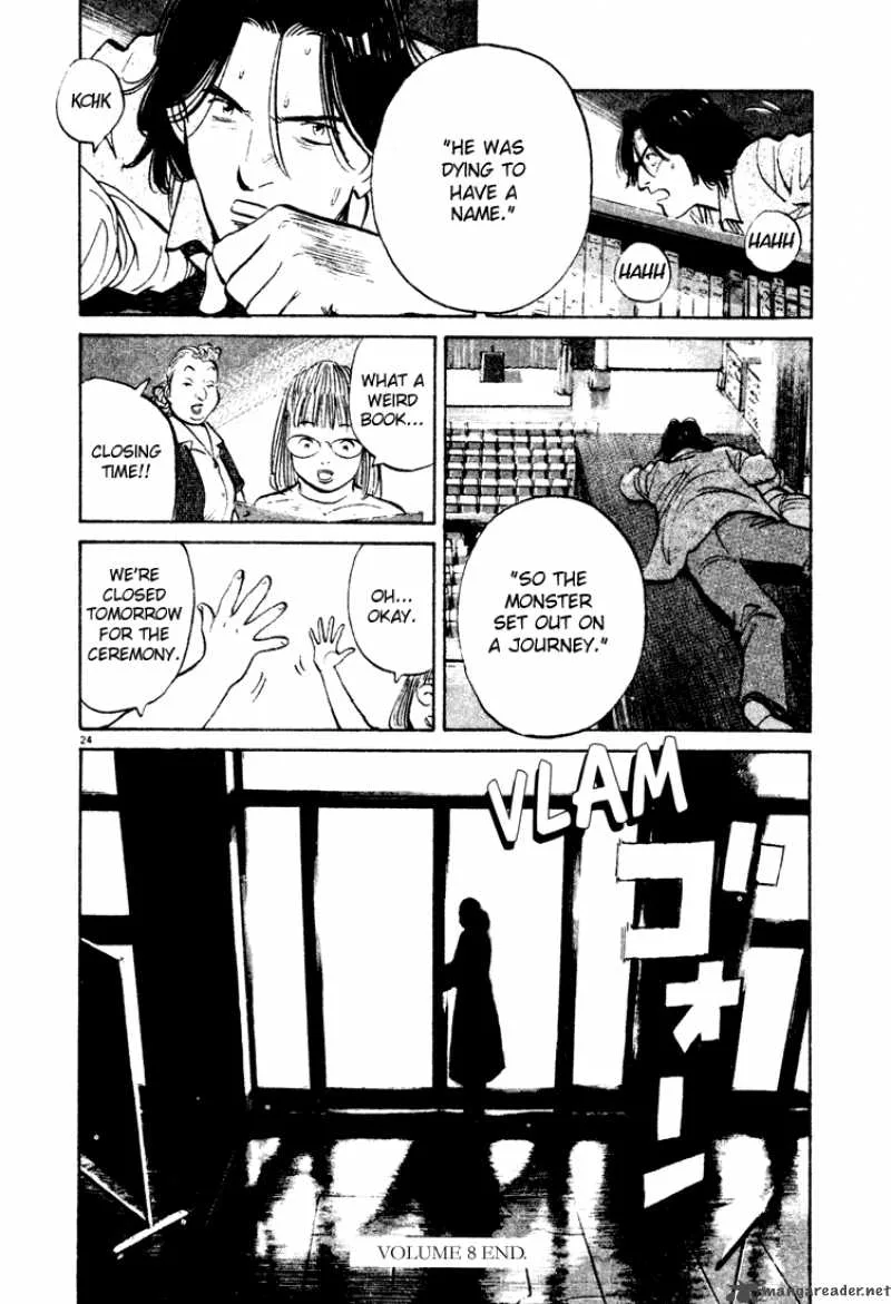 Monster Chapter 68 page 24