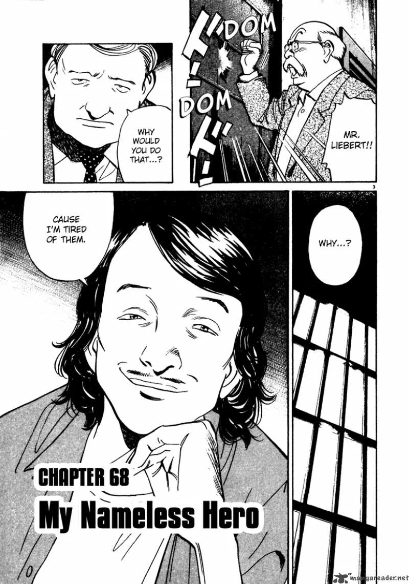 Monster Chapter 68 page 3