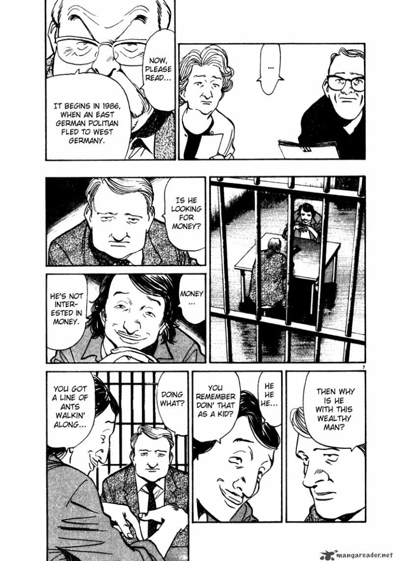 Monster Chapter 68 page 7