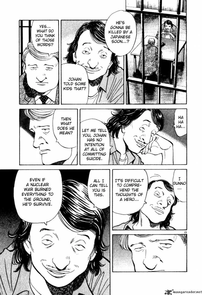 Monster Chapter 68 page 15