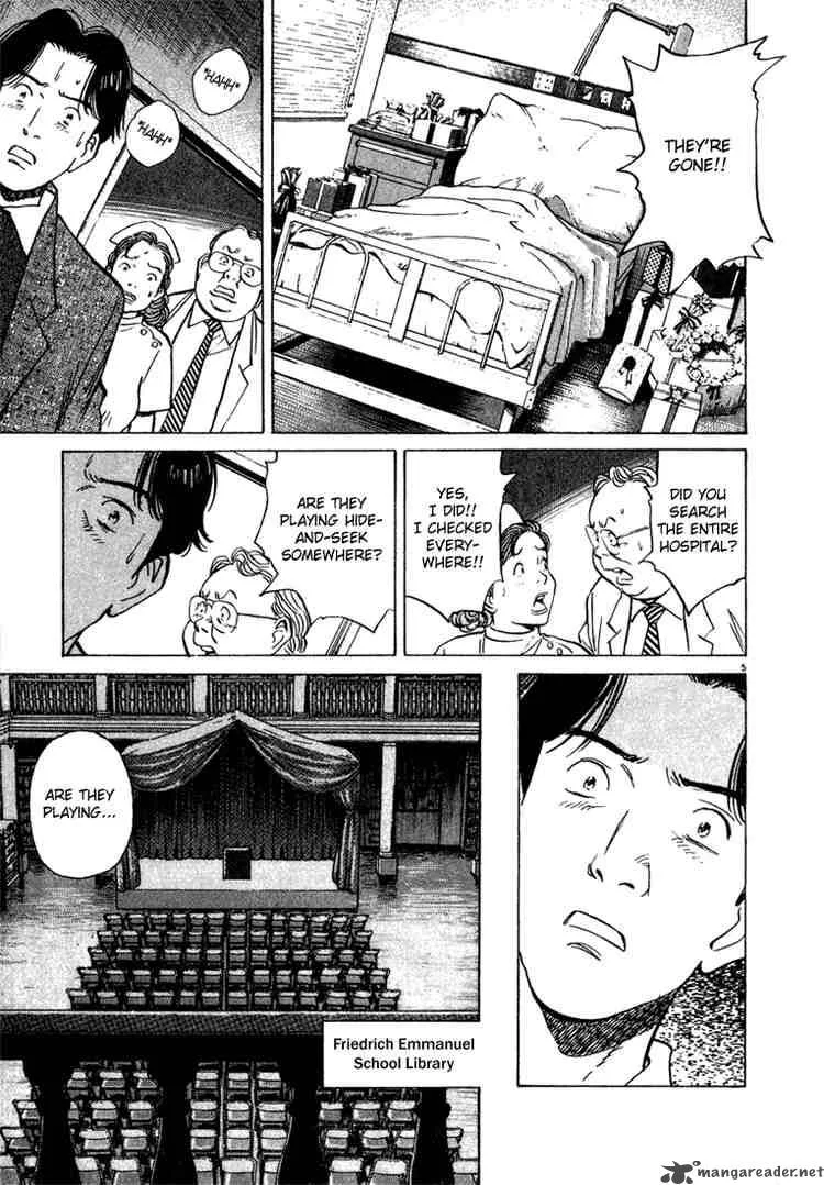 Monster Chapter 69 page 7