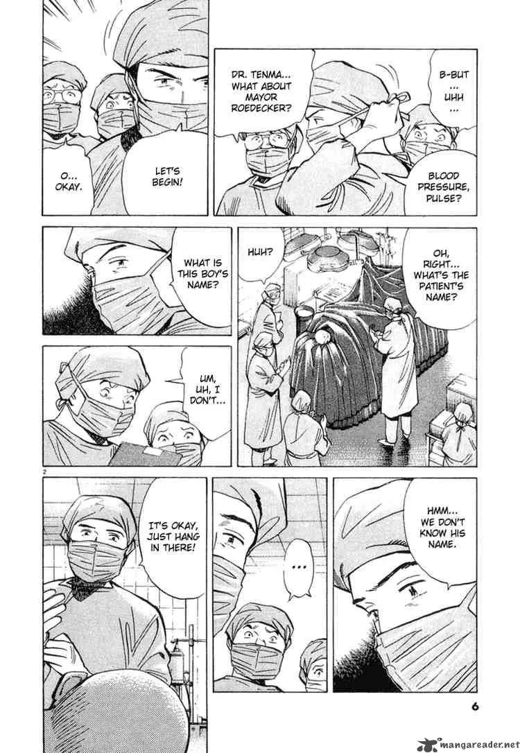 Monster Chapter 69 page 4