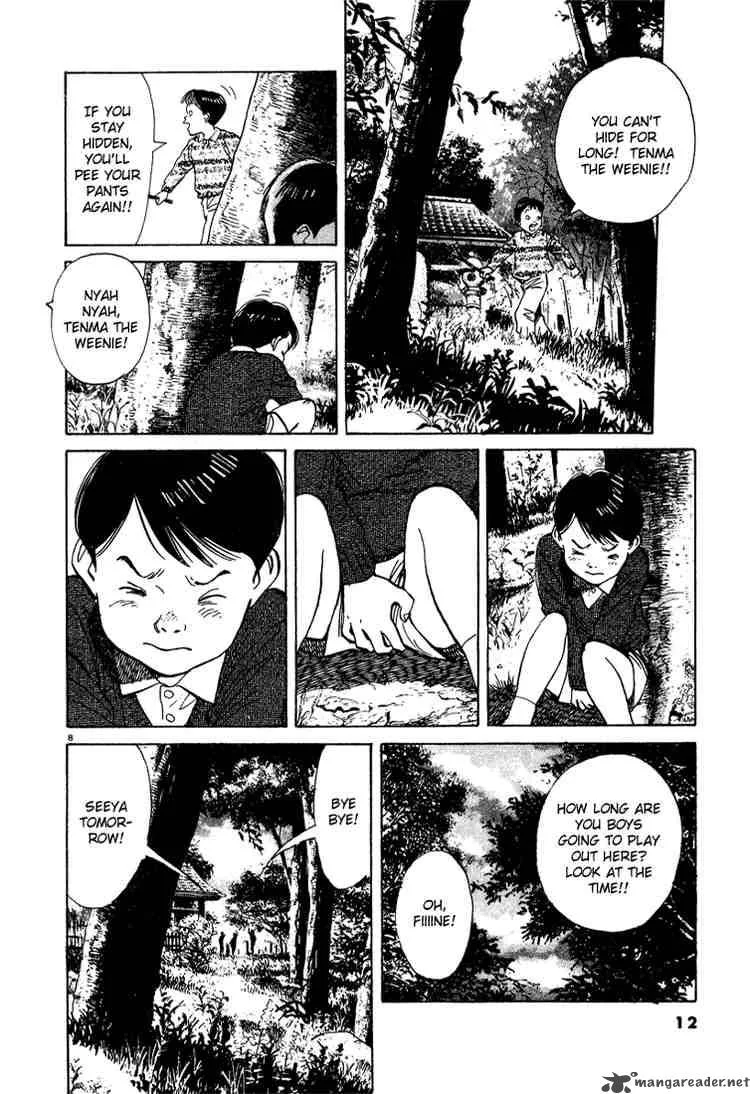 Monster Chapter 69 page 10