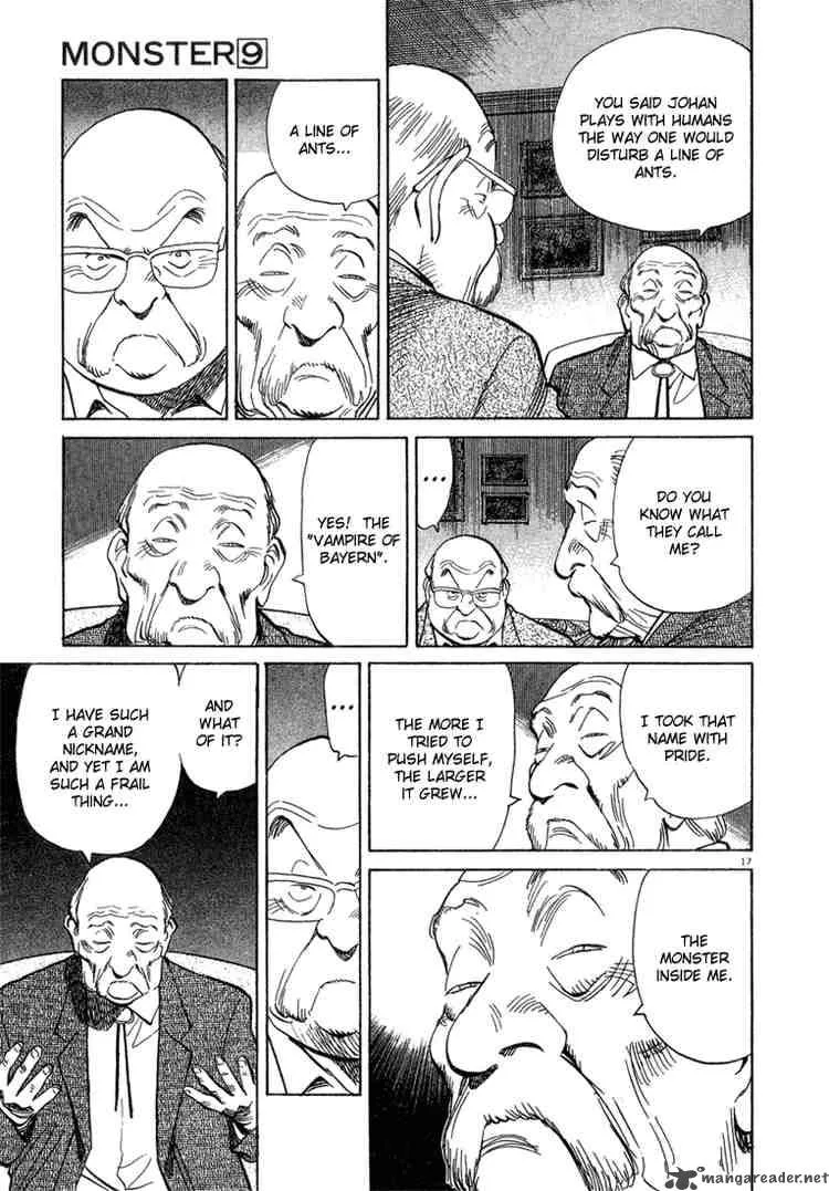 Monster Chapter 69 page 19