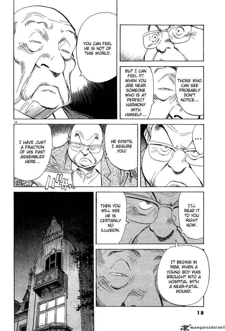 Monster Chapter 69 page 16