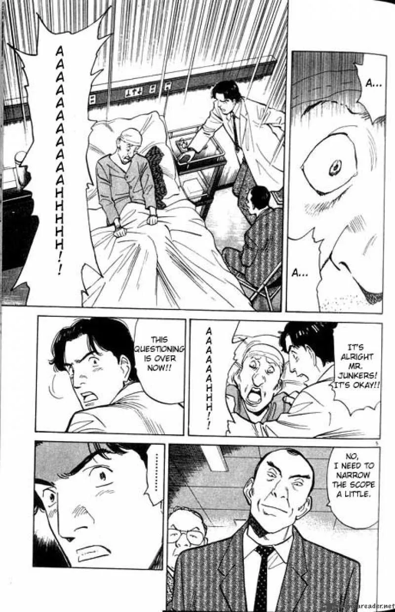 Monster Chapter 7 page 5