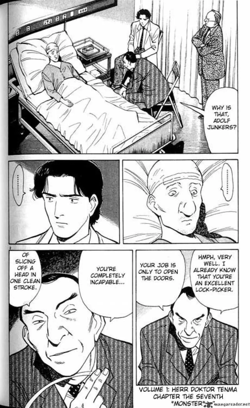 Monster Chapter 7 page 2