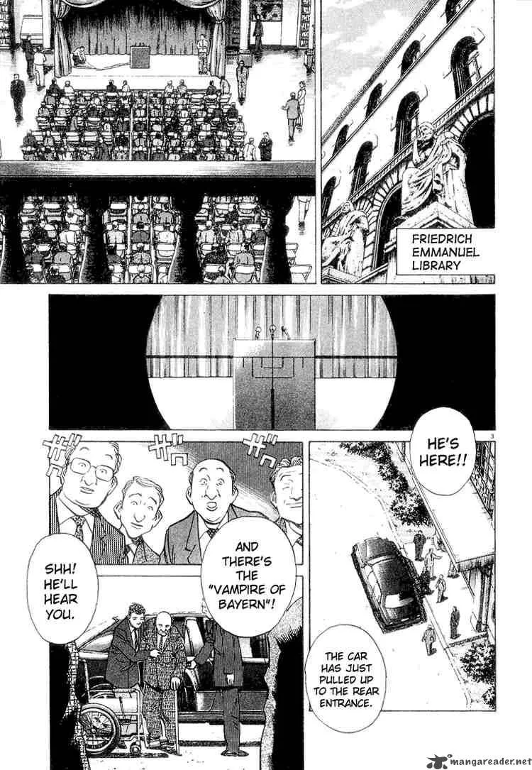Monster Chapter 70 page 3