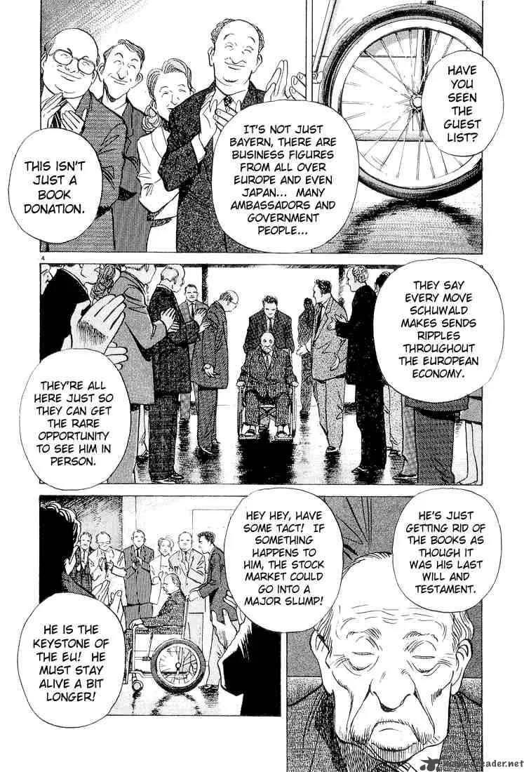 Monster Chapter 70 page 4