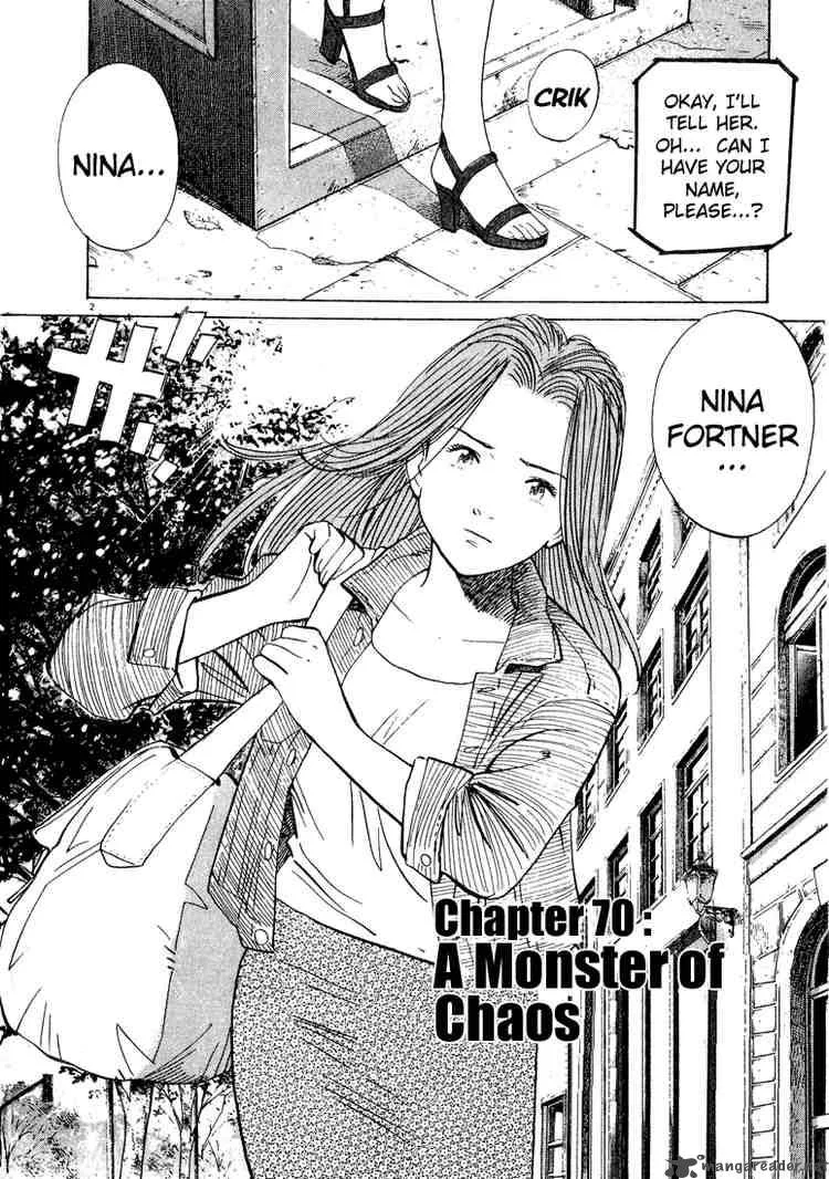 Monster Chapter 70 page 2
