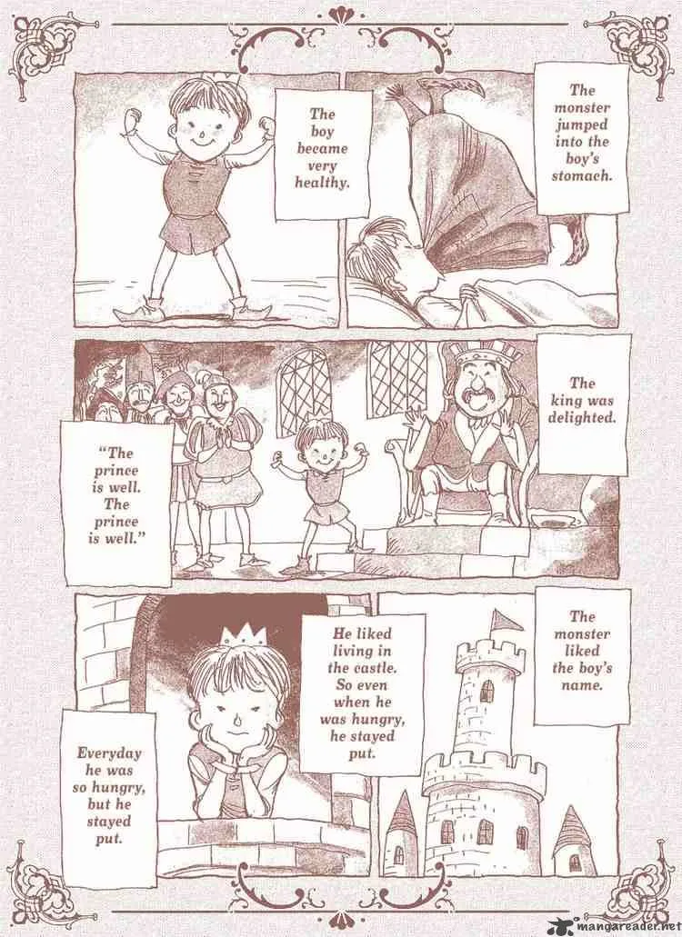 Monster Chapter 71 page 6