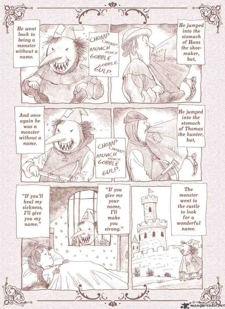 Monster Chapter 71 page 5
