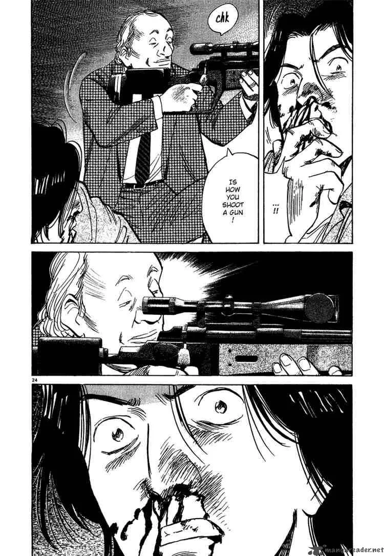 Monster Chapter 71 page 24