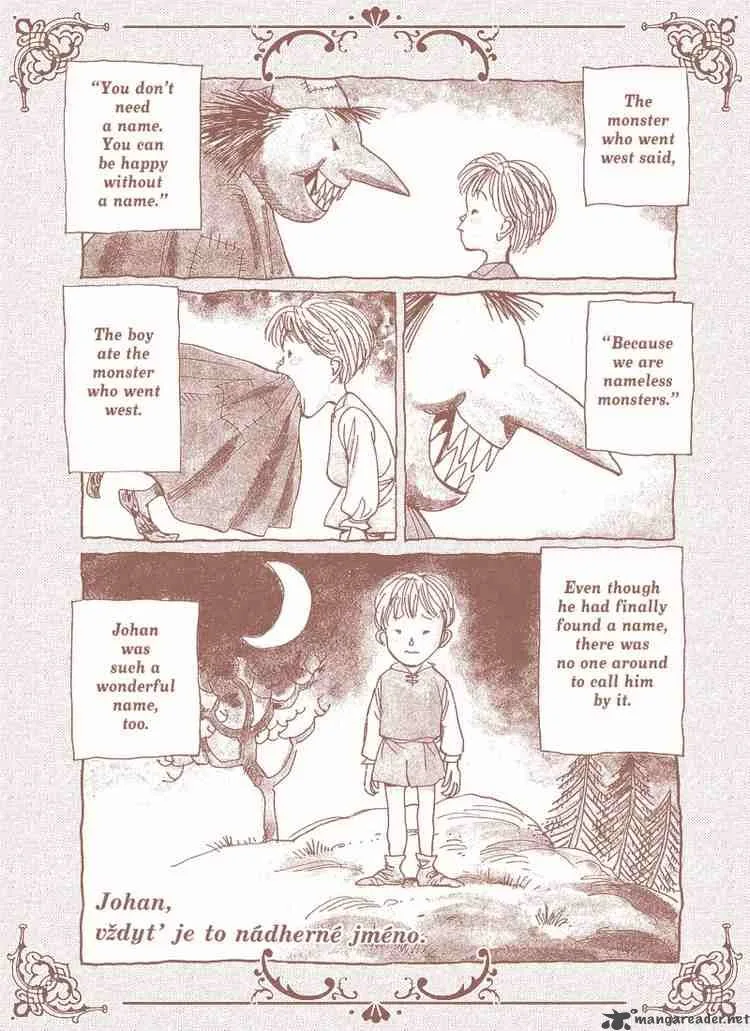 Monster Chapter 71 page 8