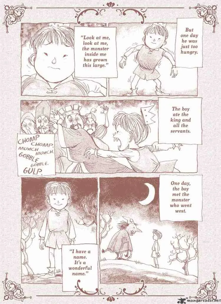 Monster Chapter 71 page 7