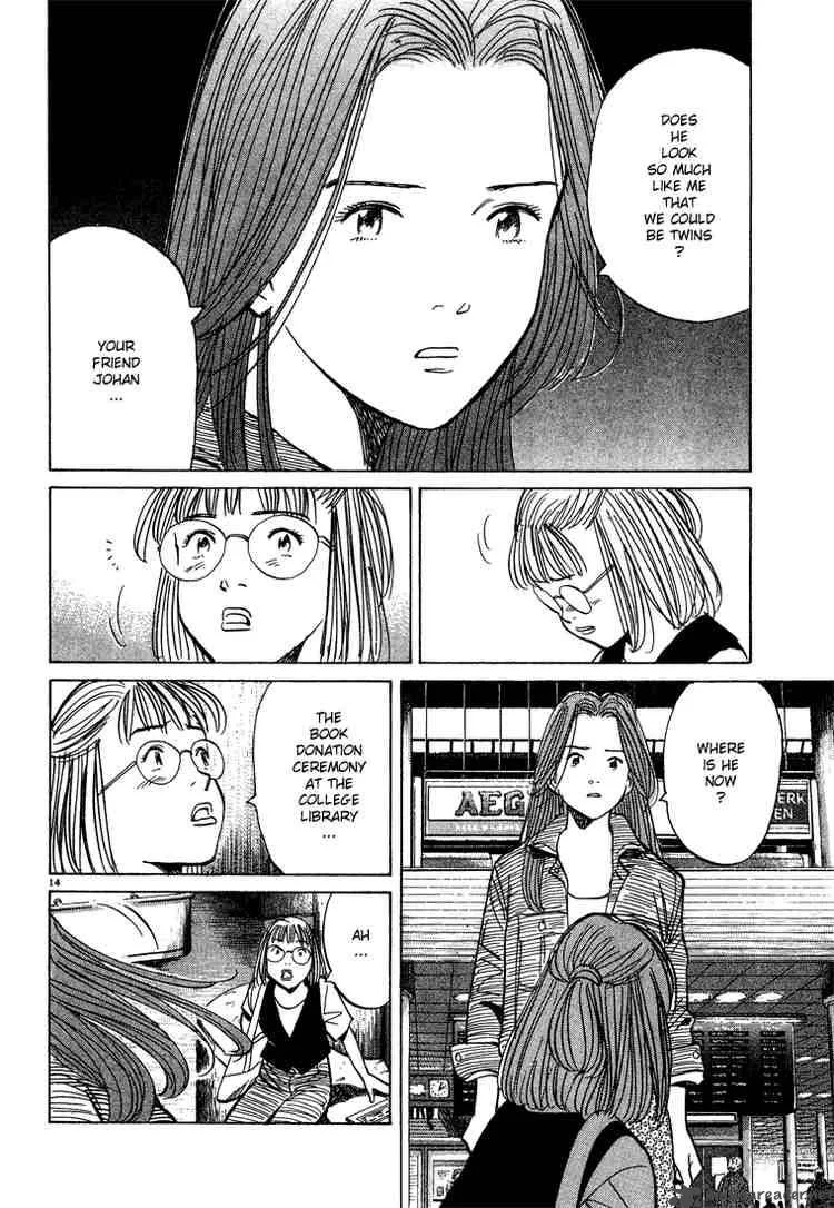 Monster Chapter 71 page 14
