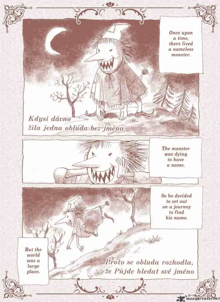 Monster Chapter 71 page 1
