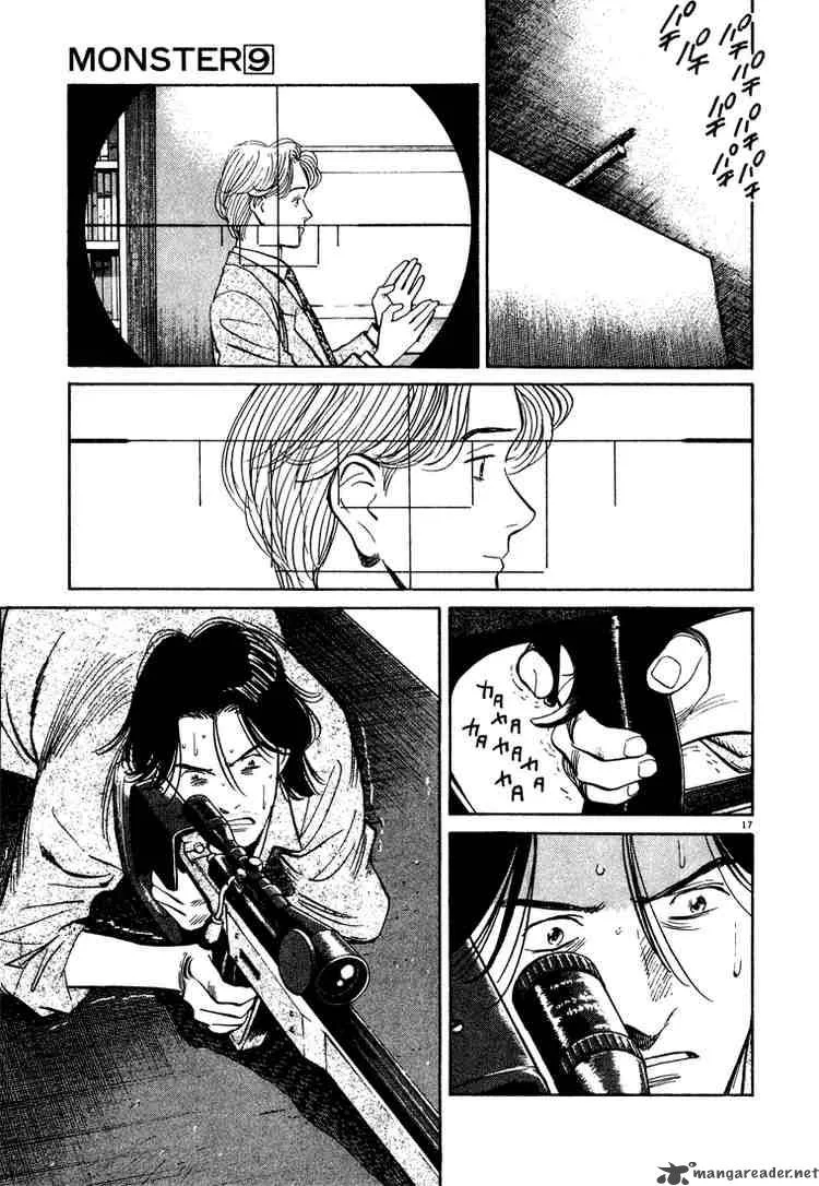 Monster Chapter 71 page 17