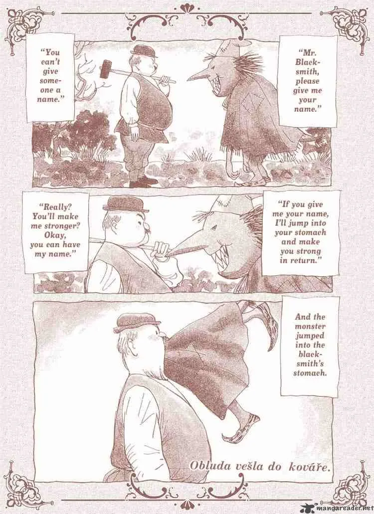 Monster Chapter 71 page 3