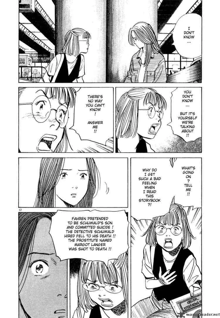 Monster Chapter 71 page 12