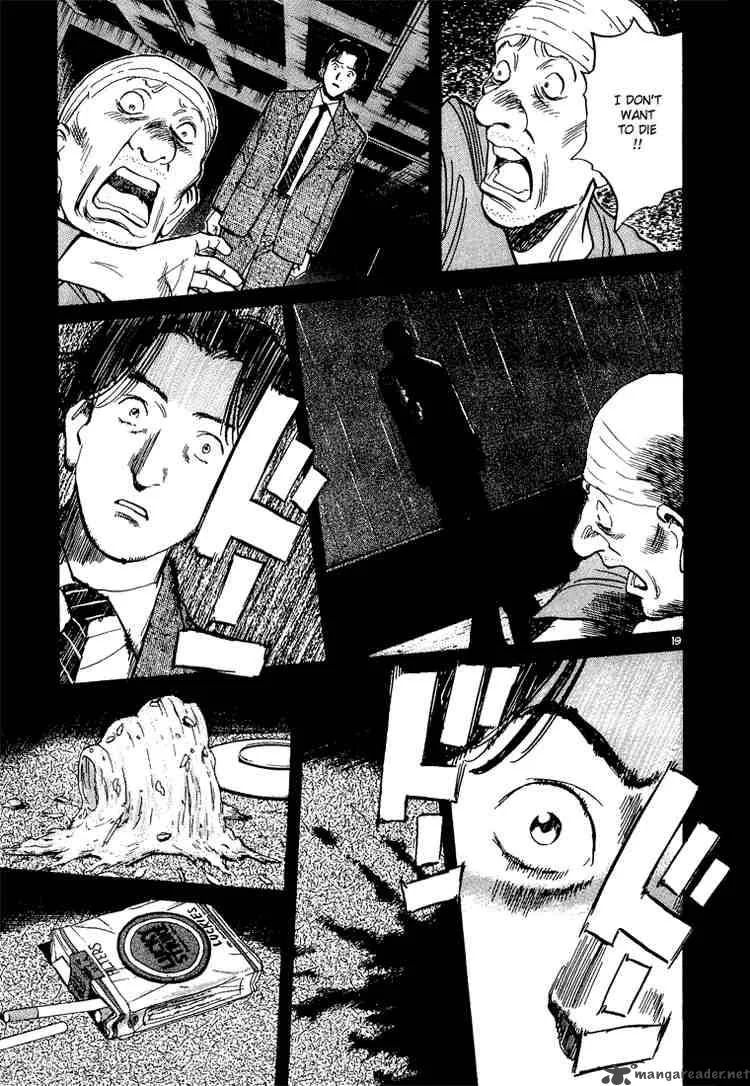 Monster Chapter 71 page 19