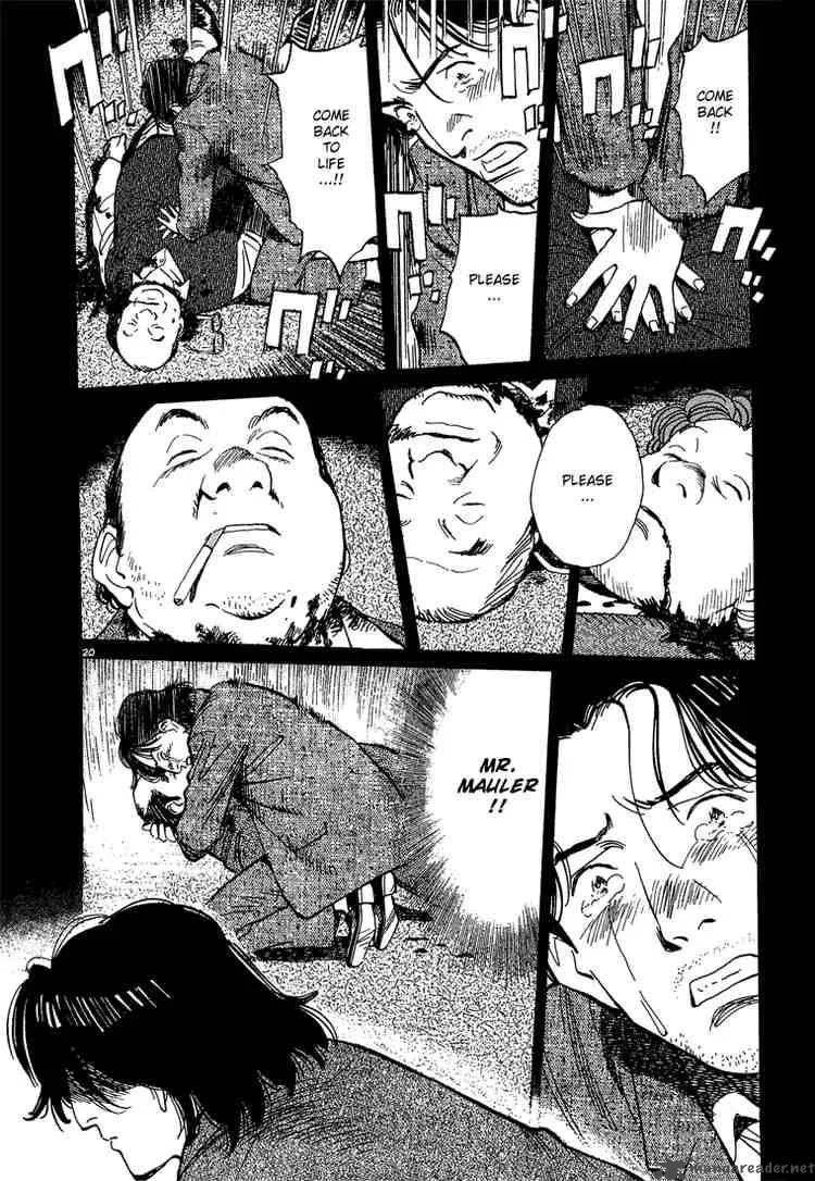 Monster Chapter 71 page 20