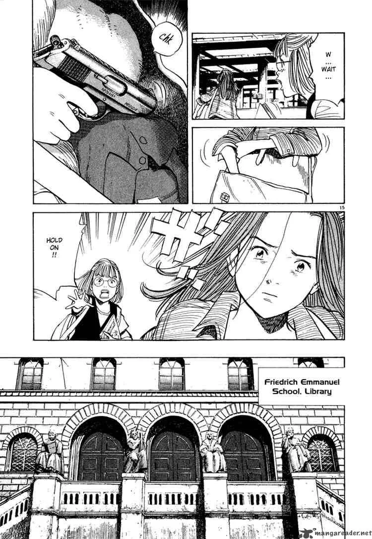 Monster Chapter 71 page 15