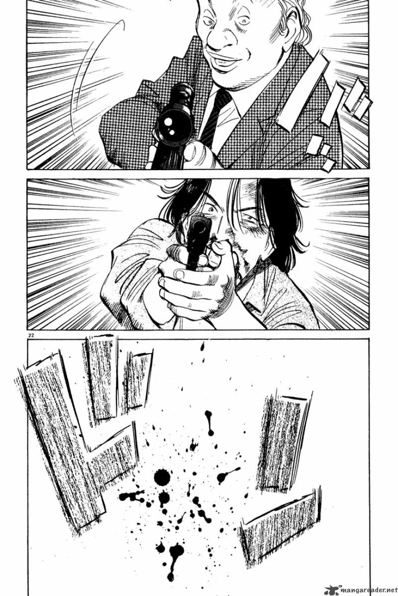 Monster Chapter 72 page 22