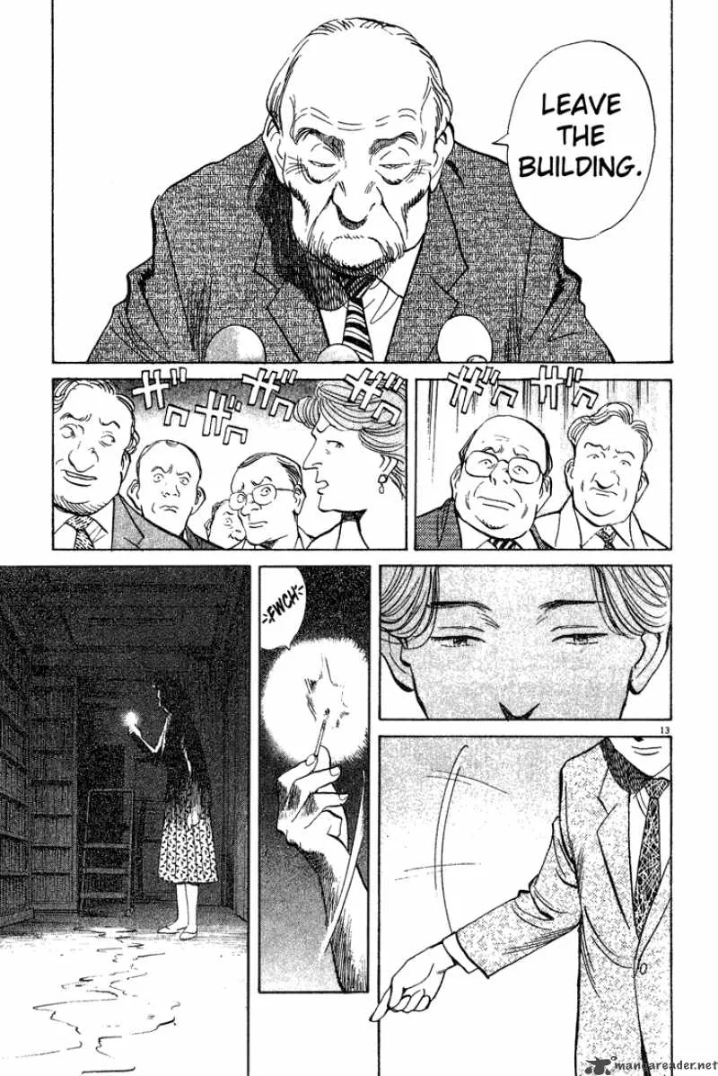 Monster Chapter 72 page 13