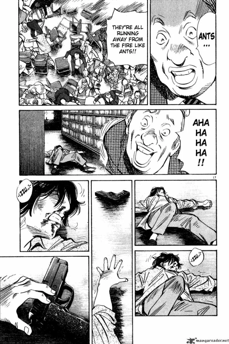 Monster Chapter 72 page 17