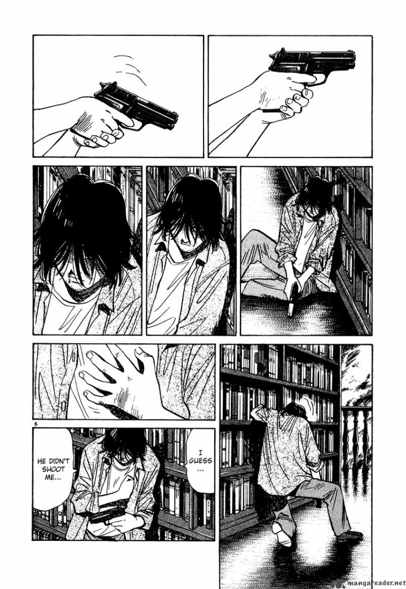Monster Chapter 73 page 7