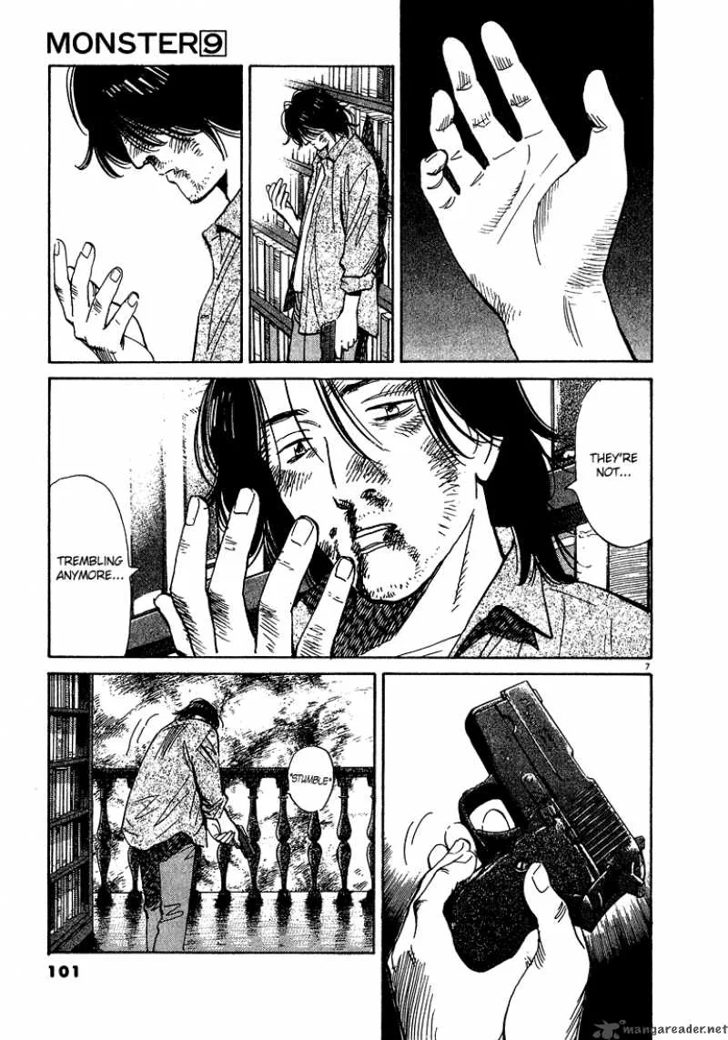 Monster Chapter 73 page 8