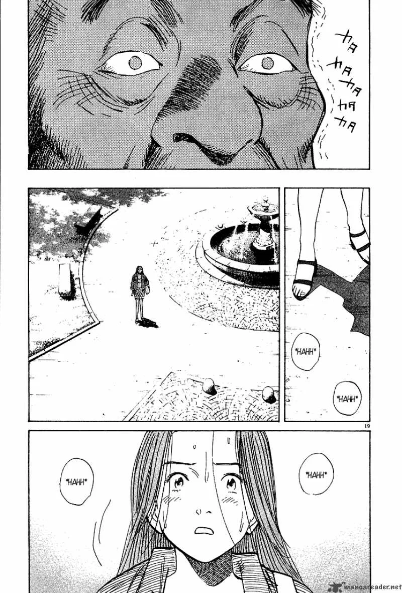 Monster Chapter 73 page 19