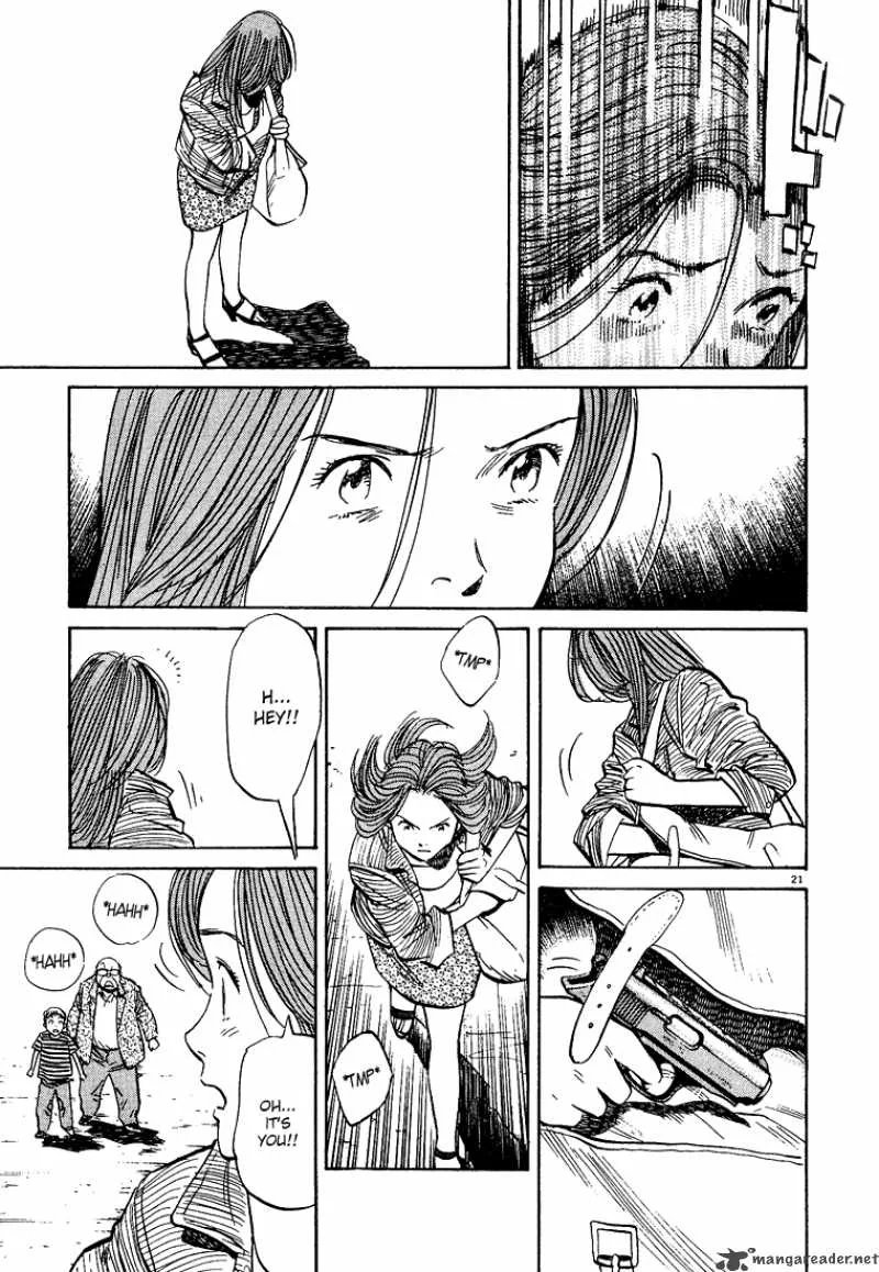 Monster Chapter 73 page 21