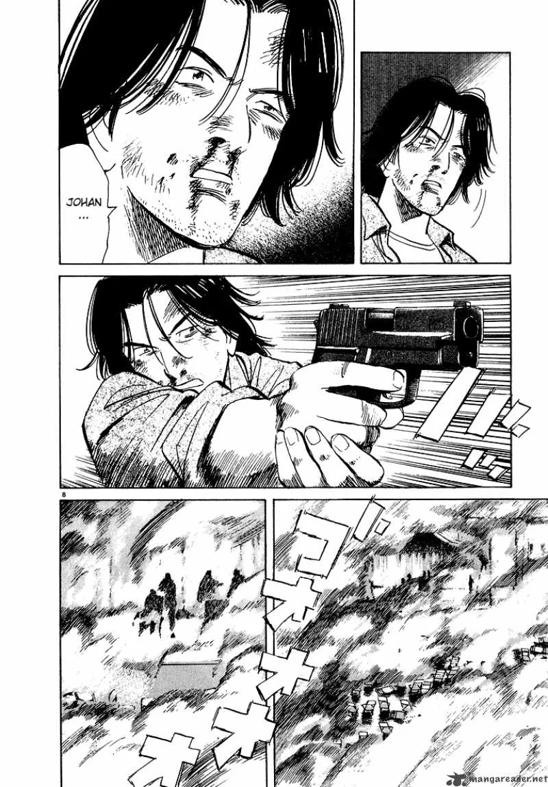 Monster Chapter 73 page 9