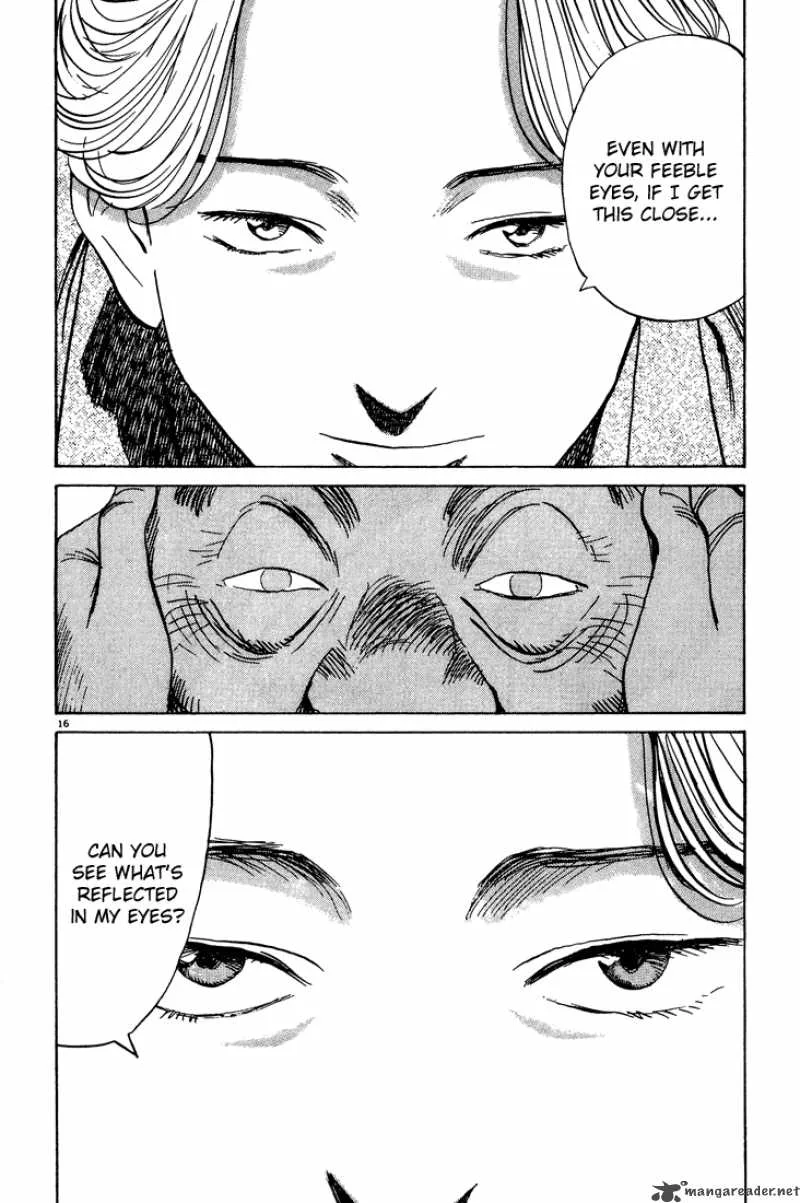 Monster Chapter 73 page 16