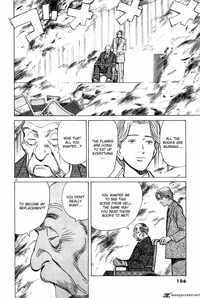 Monster Chapter 73 page 13