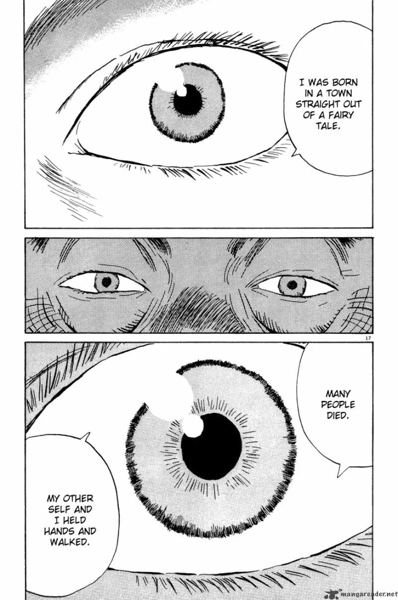 Monster Chapter 73 page 17