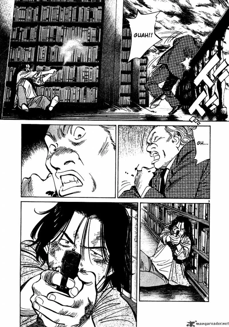 Monster Chapter 73 page 4