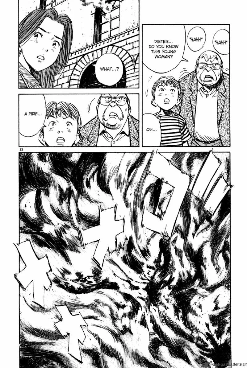 Monster Chapter 73 page 22