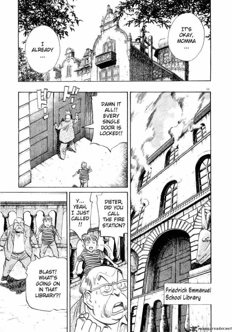 Monster Chapter 74 page 12