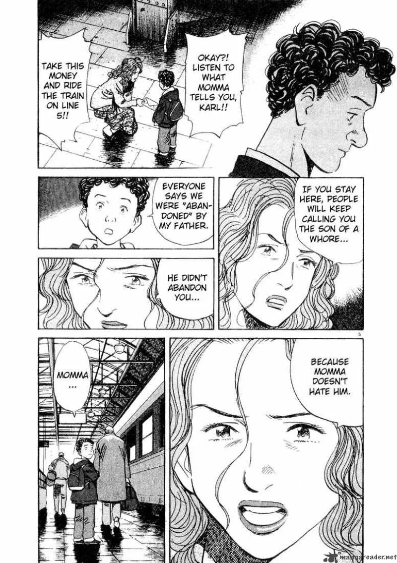 Monster Chapter 74 page 6