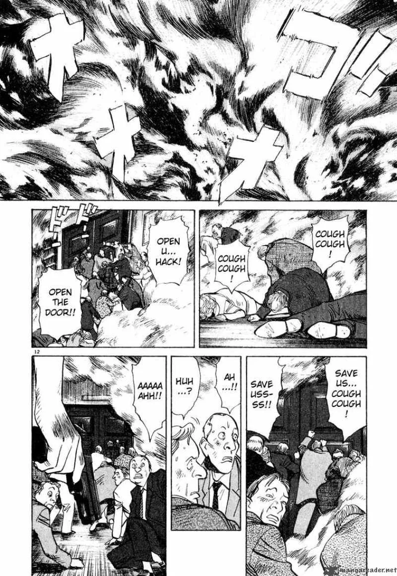 Monster Chapter 74 page 13