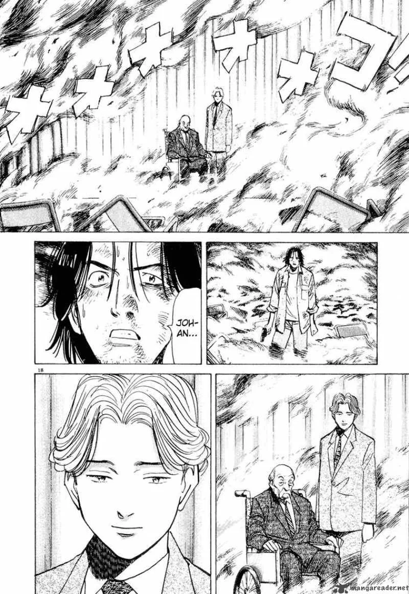 Monster Chapter 74 page 19