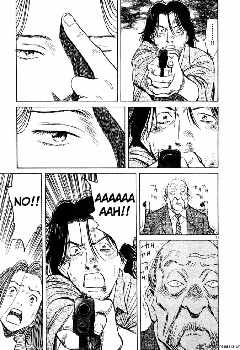 Monster Chapter 74 page 22
