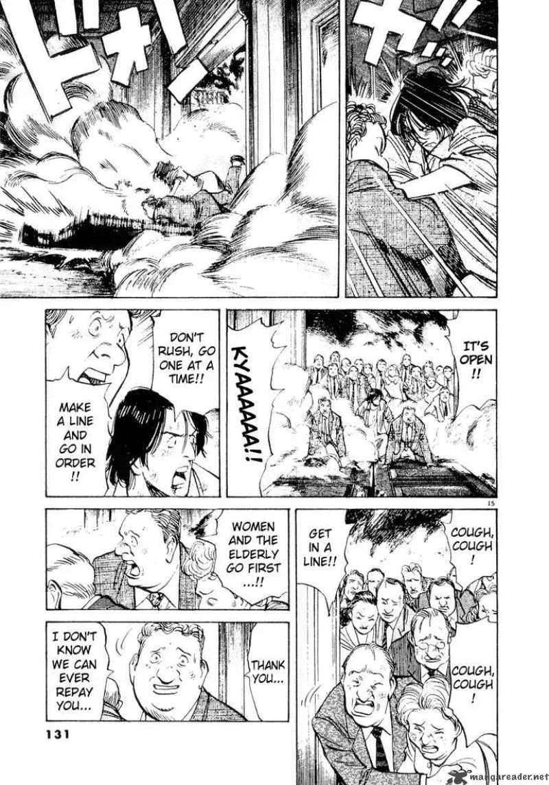 Monster Chapter 74 page 16