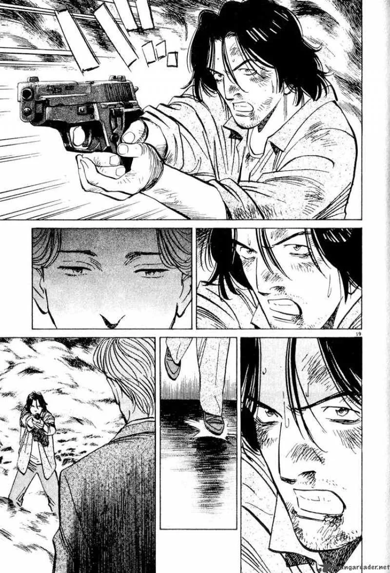 Monster Chapter 74 page 20